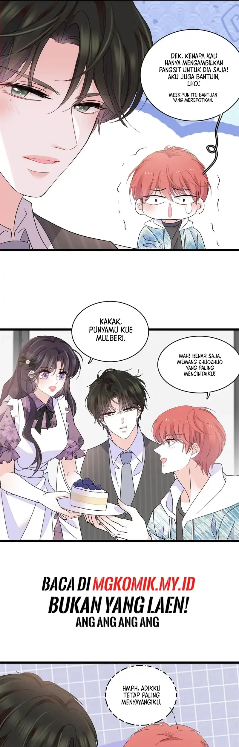 The Almighty Daughter Runs The World Chapter 216 Gambar 21