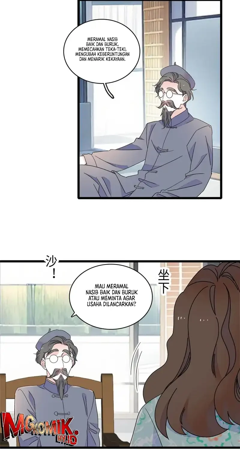 The Almighty Daughter Runs The World Chapter 216 Gambar 24