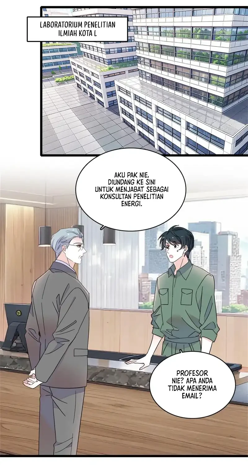 Manhua The Almighty Daughter Runs The World Chapter 216 gambar nomor 2