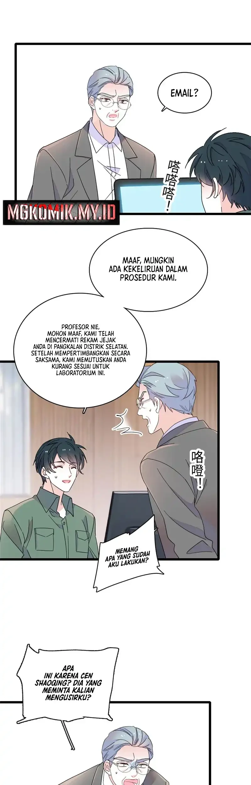 The Almighty Daughter Runs The World Chapter 216 Gambar 3