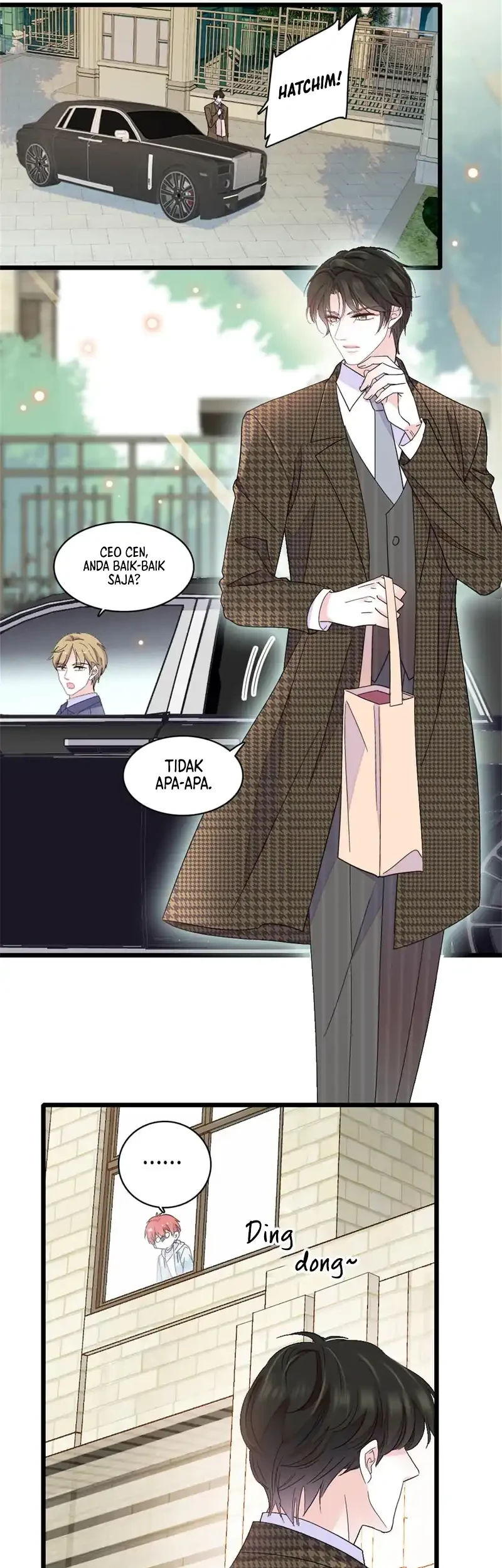 The Almighty Daughter Runs The World Chapter 216 Gambar 9