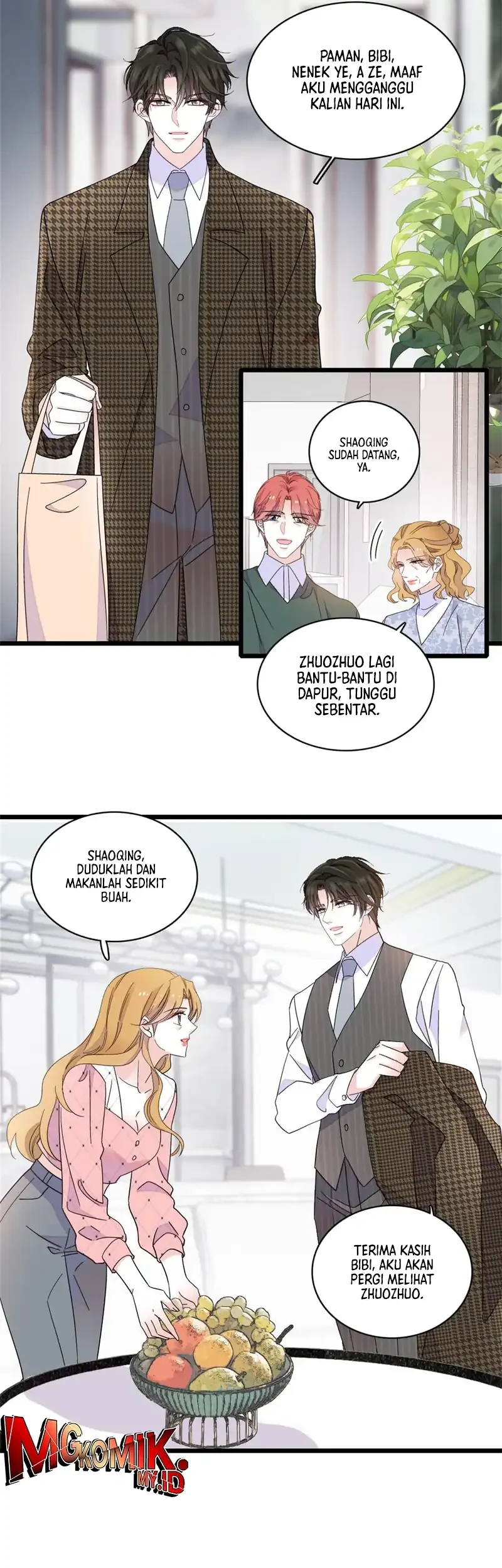 The Almighty Daughter Runs The World Chapter 216 Gambar 11