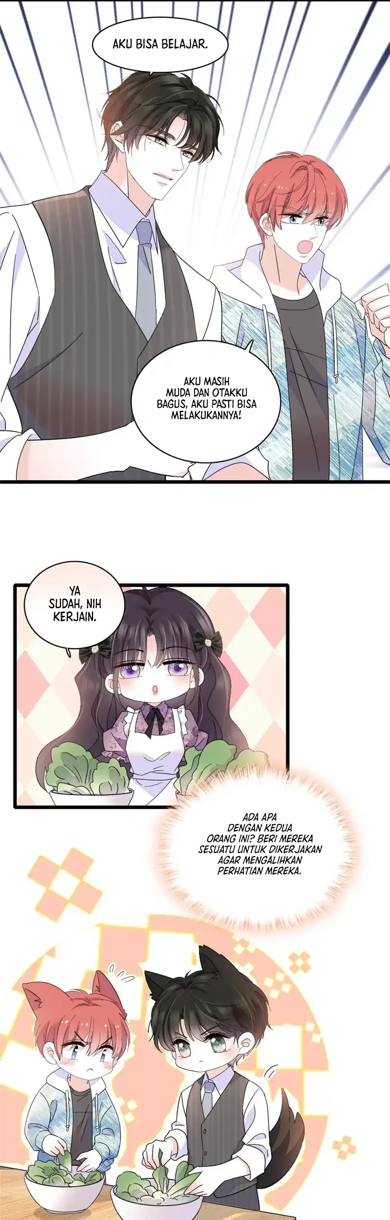 The Almighty Daughter Runs The World Chapter 216 Gambar 15