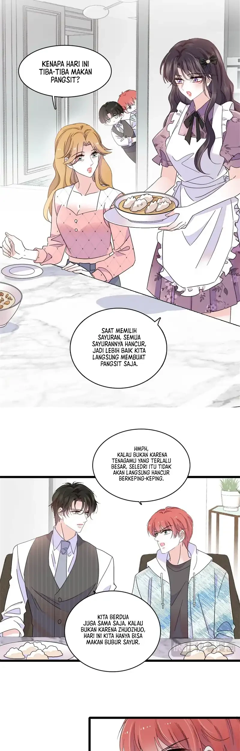 The Almighty Daughter Runs The World Chapter 216 Gambar 17