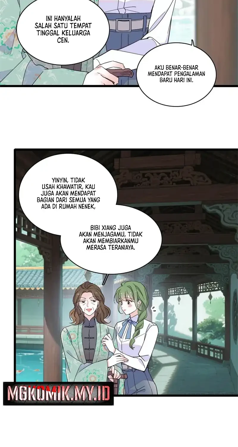 The Almighty Daughter Runs The World Chapter 217 Gambar 20