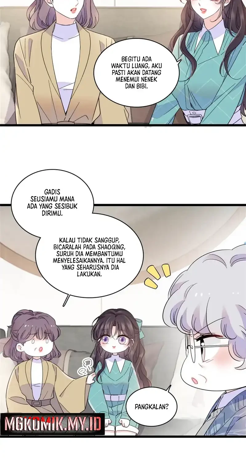 The Almighty Daughter Runs The World Chapter 217 Gambar 6