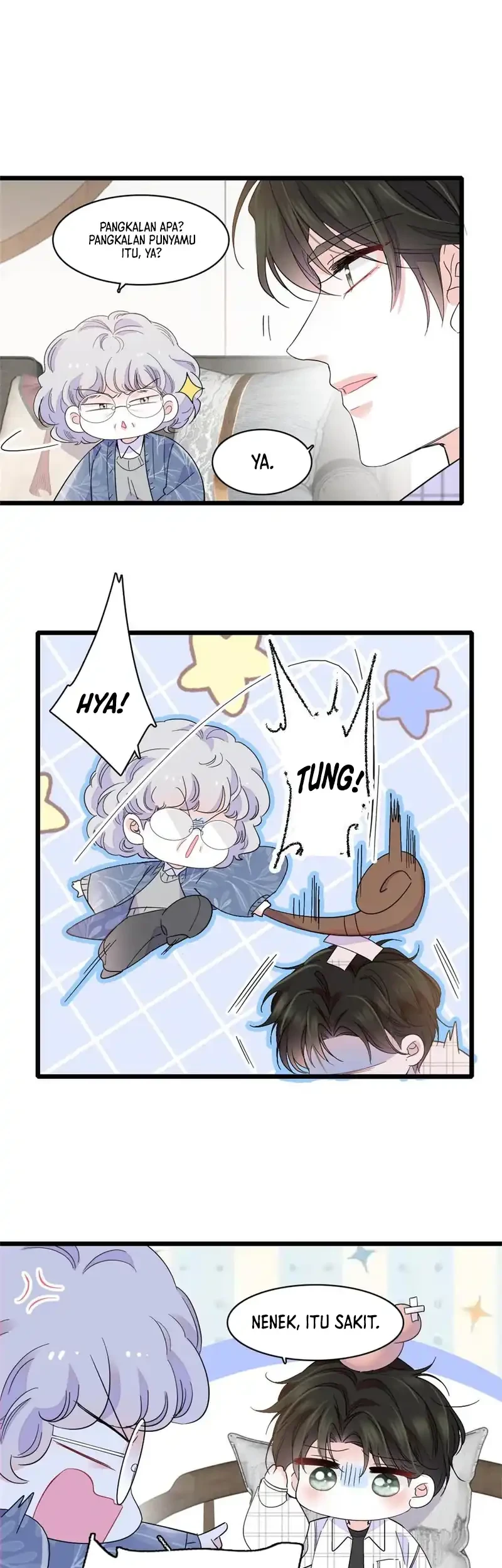 The Almighty Daughter Runs The World Chapter 217 Gambar 7