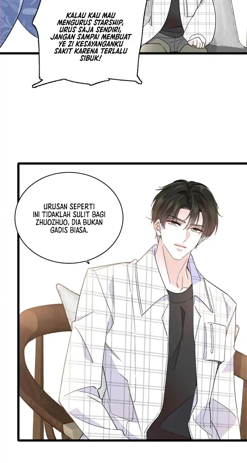 The Almighty Daughter Runs The World Chapter 217 Gambar 8