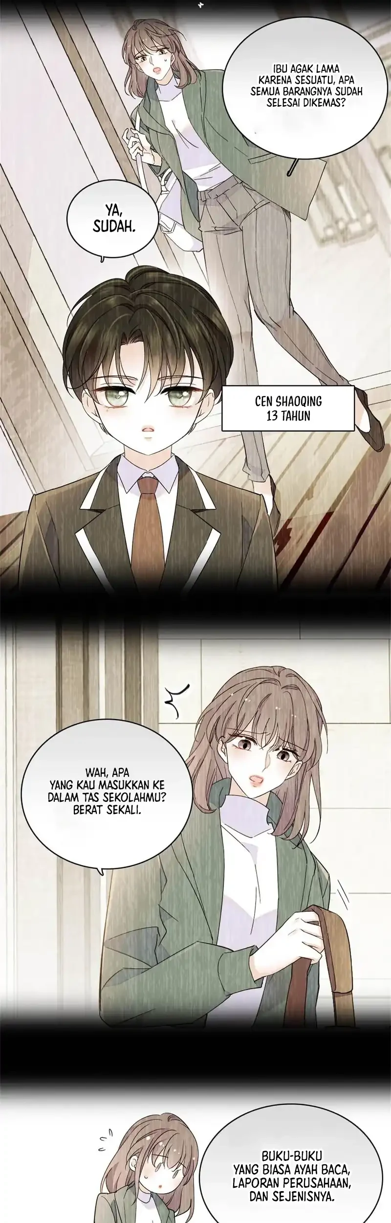 The Almighty Daughter Runs The World Chapter 217 Gambar 11