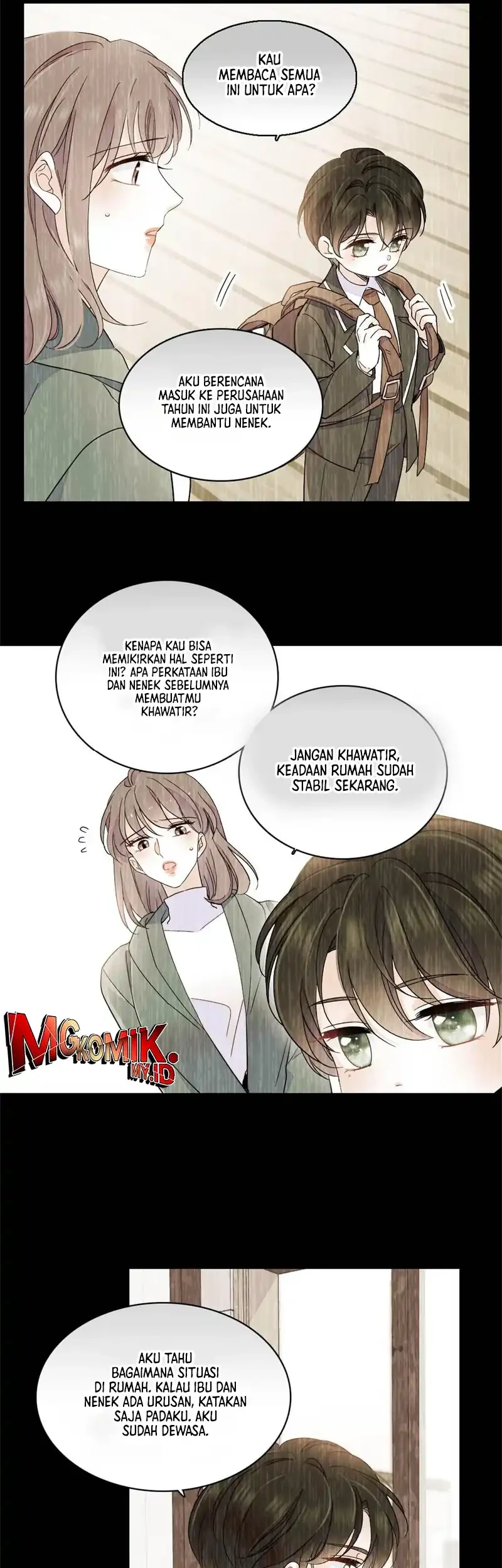 The Almighty Daughter Runs The World Chapter 217 Gambar 13