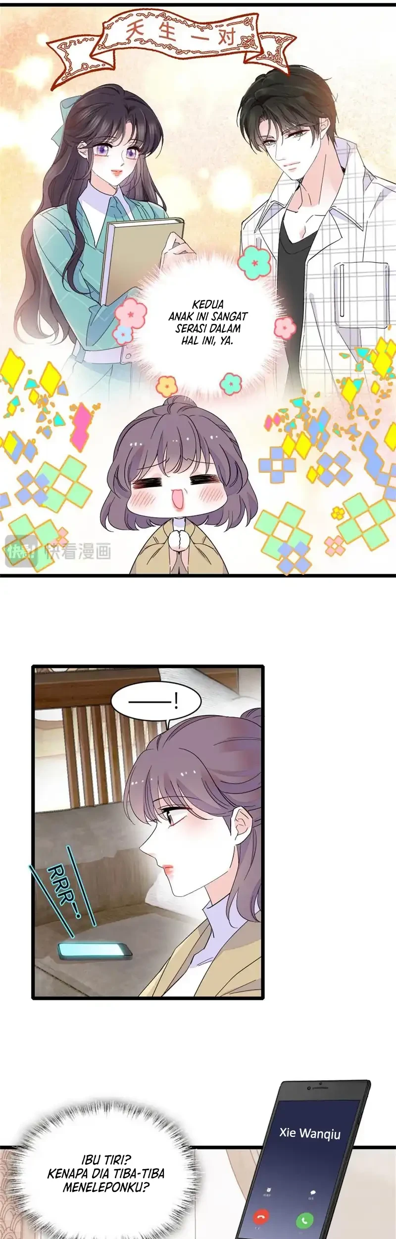 The Almighty Daughter Runs The World Chapter 217 Gambar 15