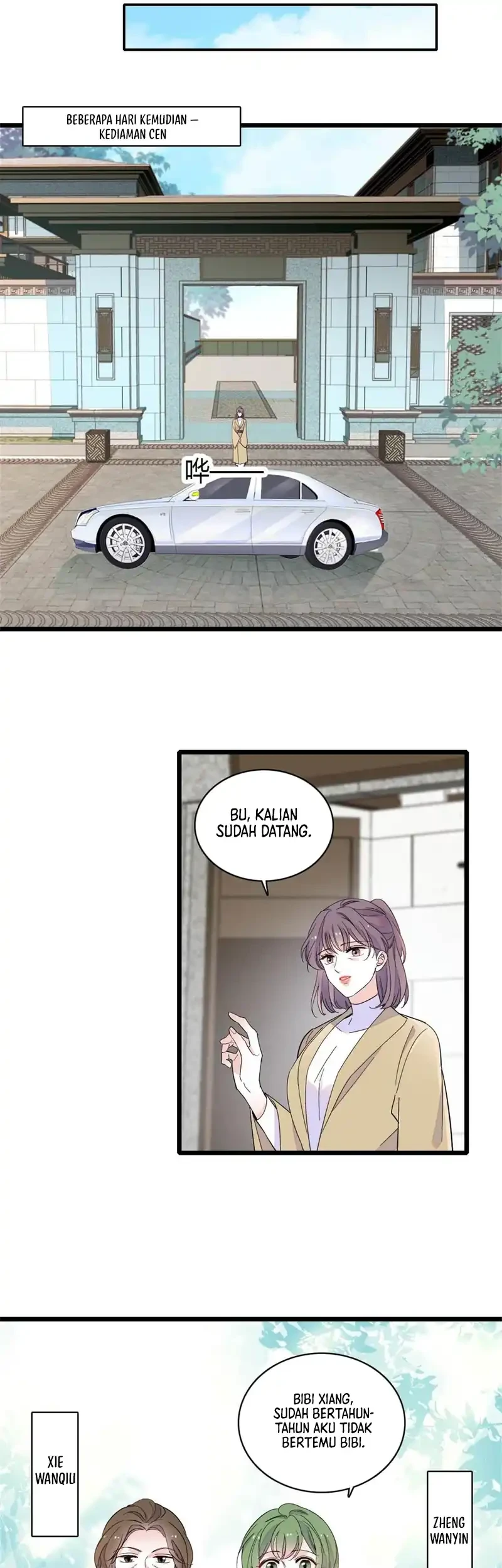 The Almighty Daughter Runs The World Chapter 217 Gambar 17