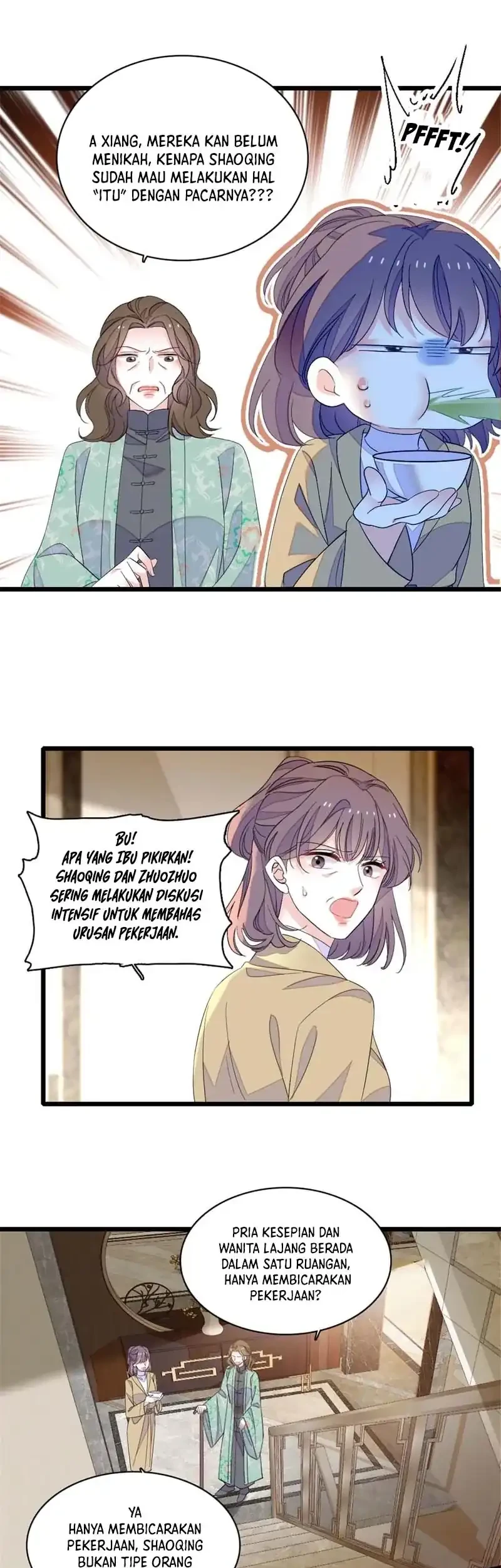 The Almighty Daughter Runs The World Chapter 218 Gambar 19