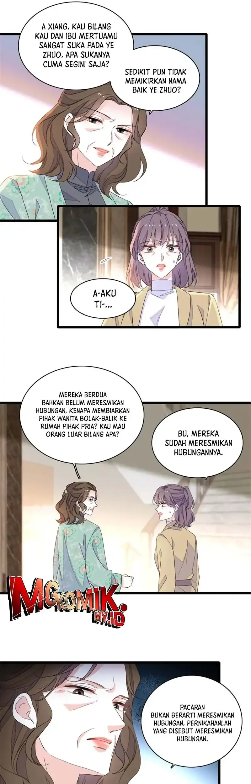 The Almighty Daughter Runs The World Chapter 218 Gambar 21