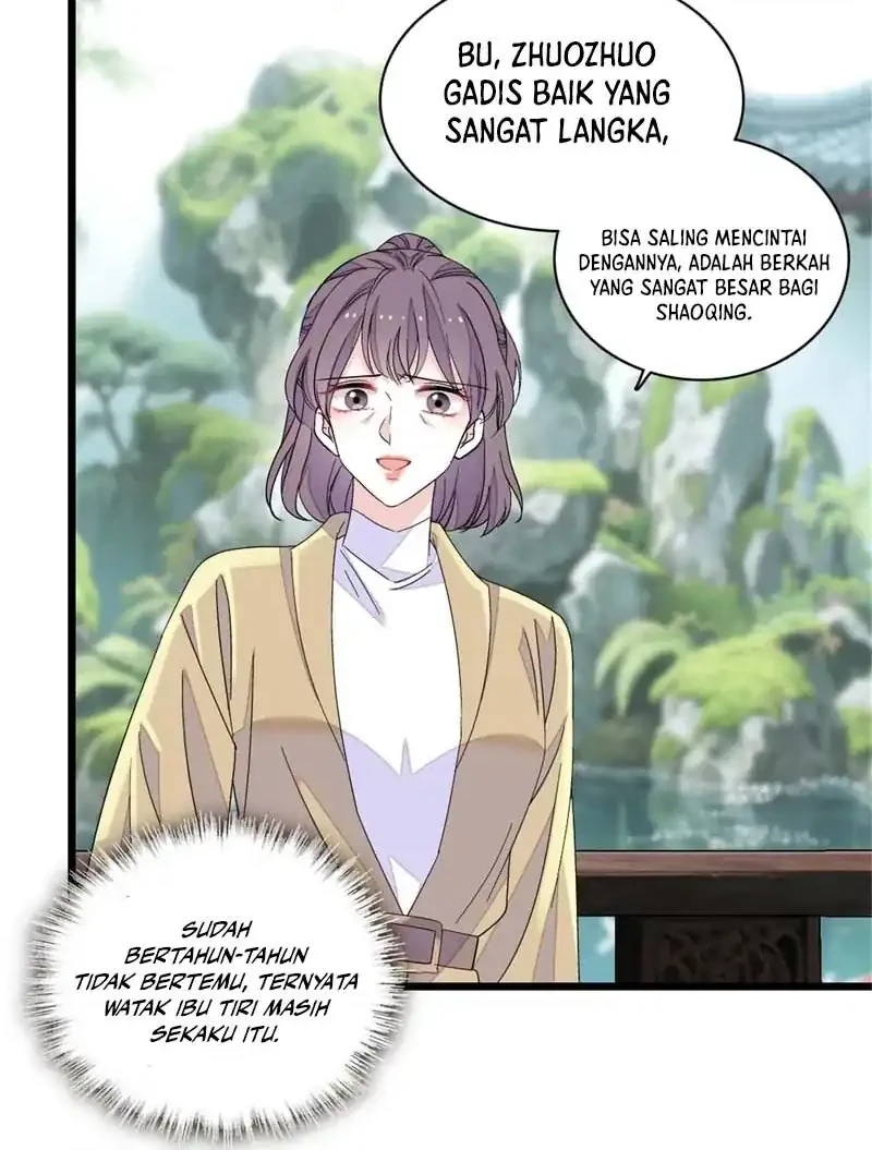 Manhua The Almighty Daughter Runs The World Chapter 218 gambar nomor 2