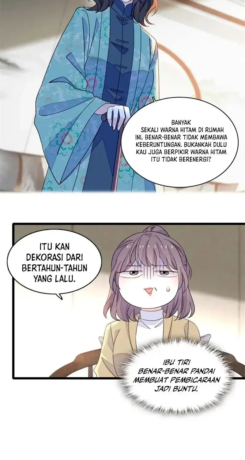 The Almighty Daughter Runs The World Chapter 218 Gambar 6