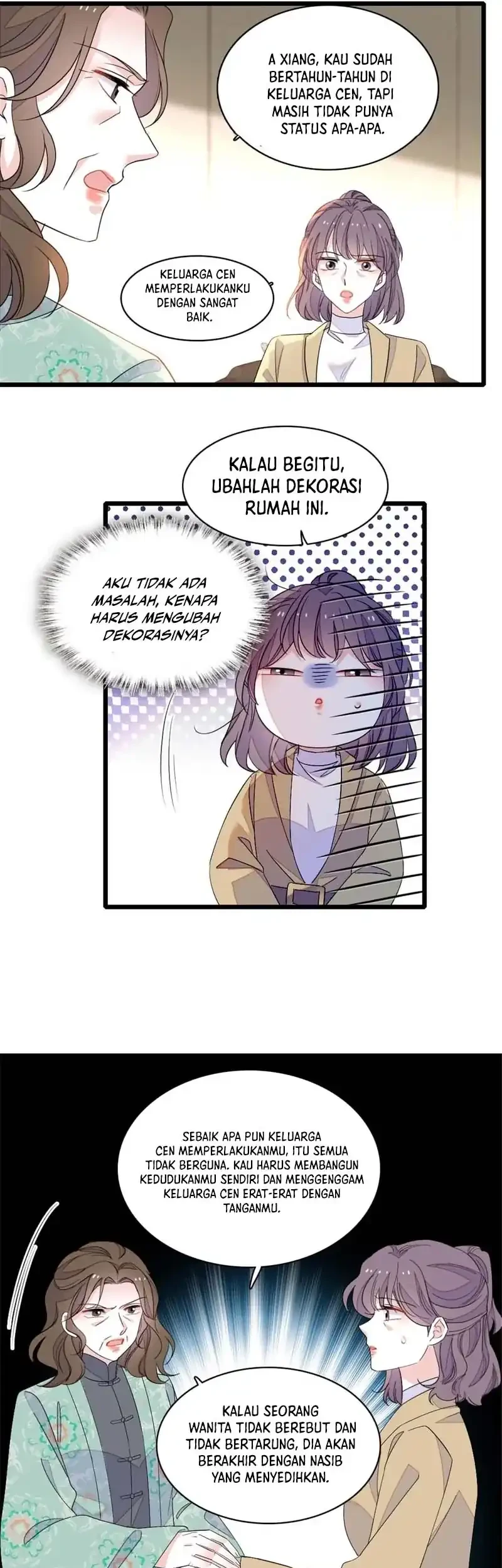 The Almighty Daughter Runs The World Chapter 218 Gambar 7