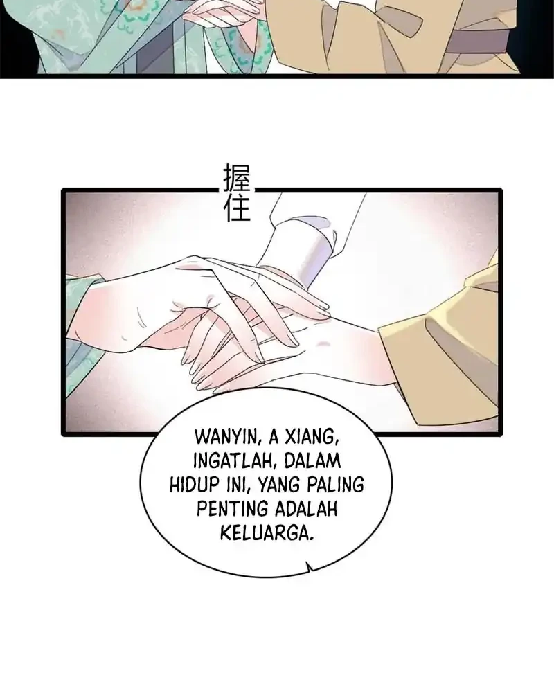 The Almighty Daughter Runs The World Chapter 218 Gambar 8