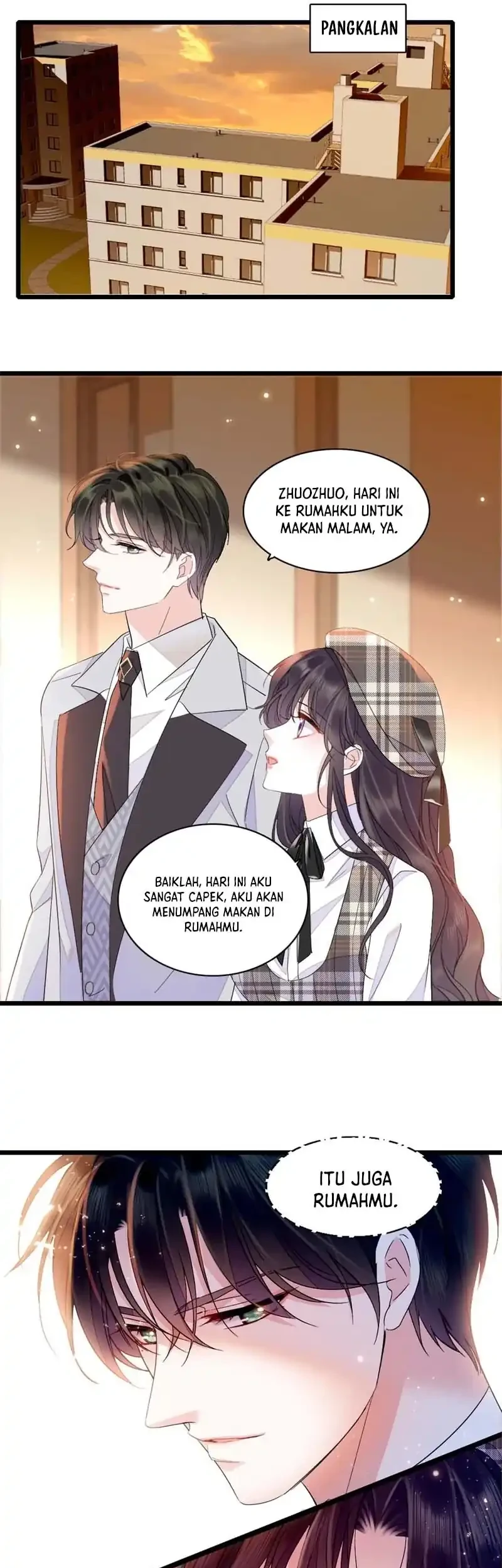 The Almighty Daughter Runs The World Chapter 218 Gambar 11