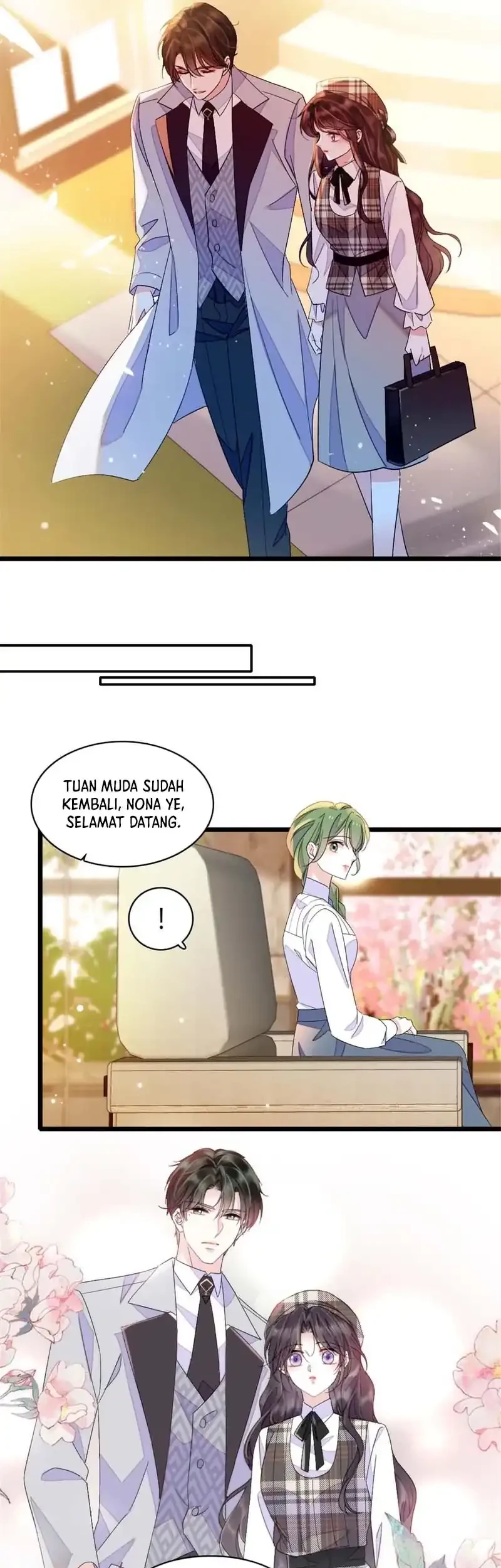 The Almighty Daughter Runs The World Chapter 218 Gambar 13