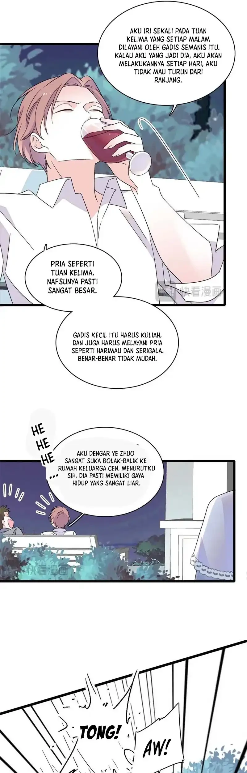 The Almighty Daughter Runs The World Chapter 219 Gambar 21