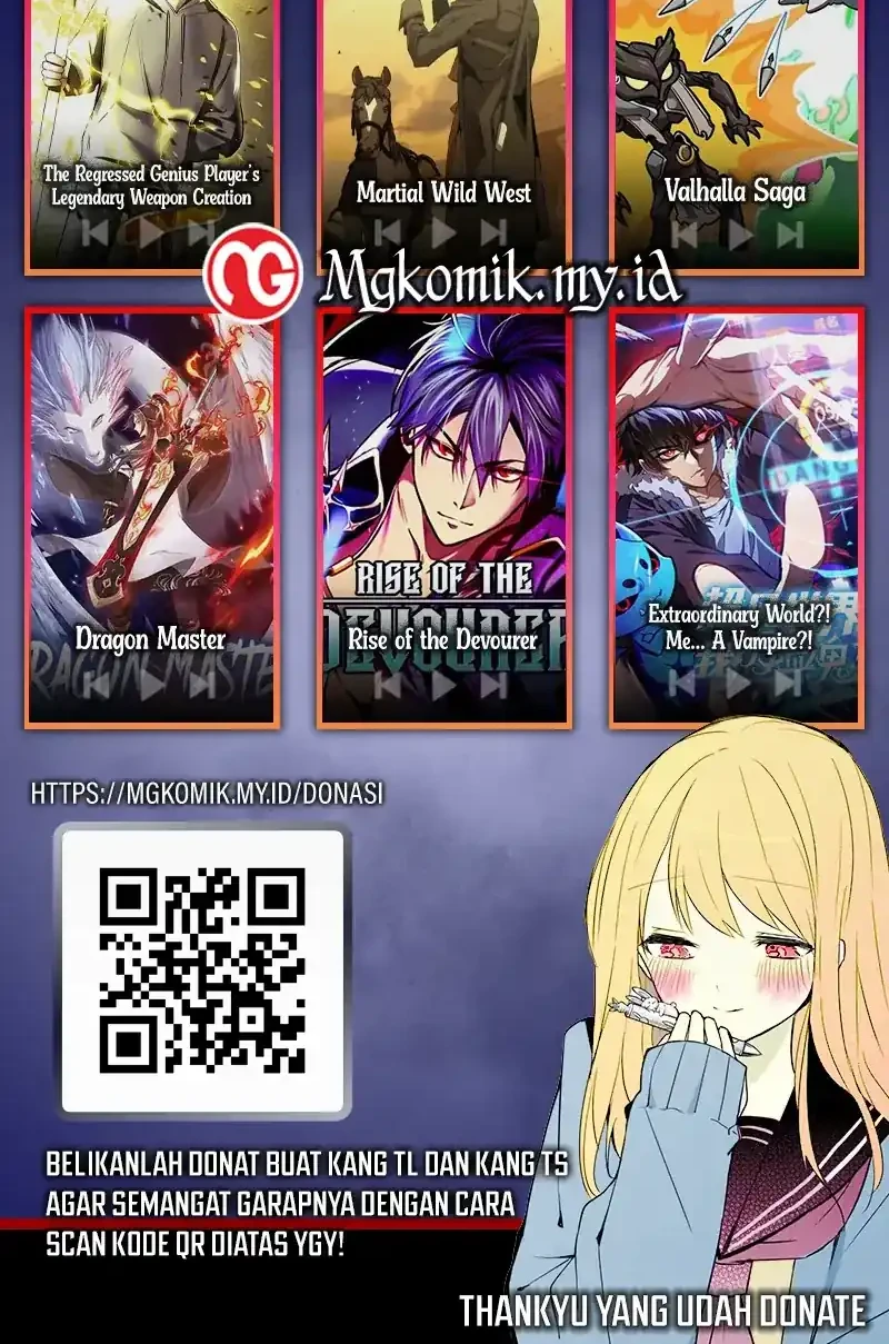 The Almighty Daughter Runs The World Chapter 219 Gambar 24