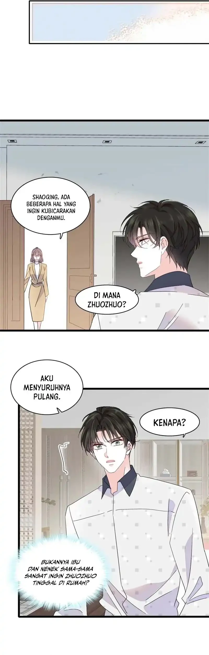 The Almighty Daughter Runs The World Chapter 219 Gambar 3