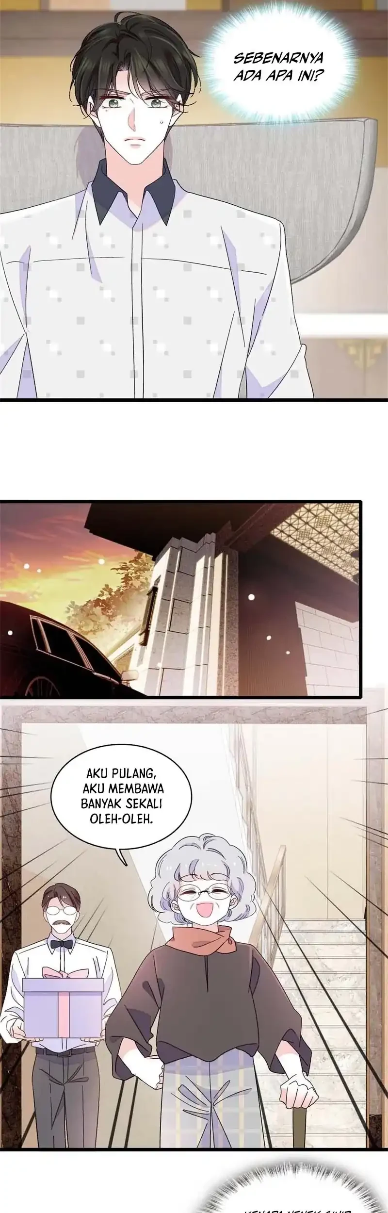 The Almighty Daughter Runs The World Chapter 219 Gambar 5