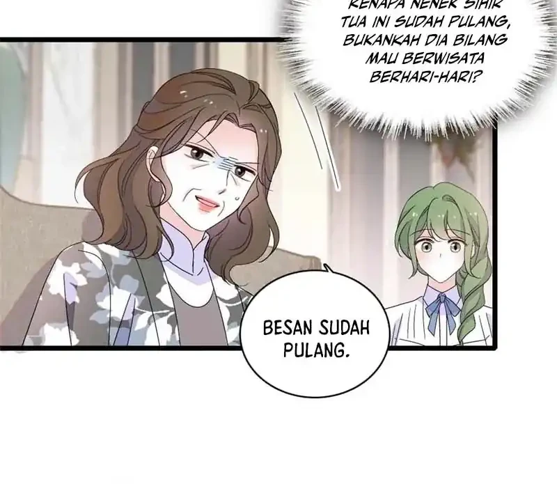 The Almighty Daughter Runs The World Chapter 219 Gambar 6