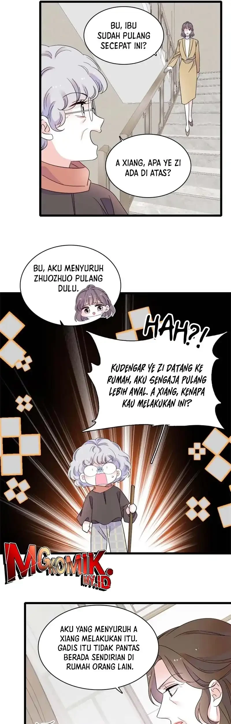 The Almighty Daughter Runs The World Chapter 219 Gambar 11