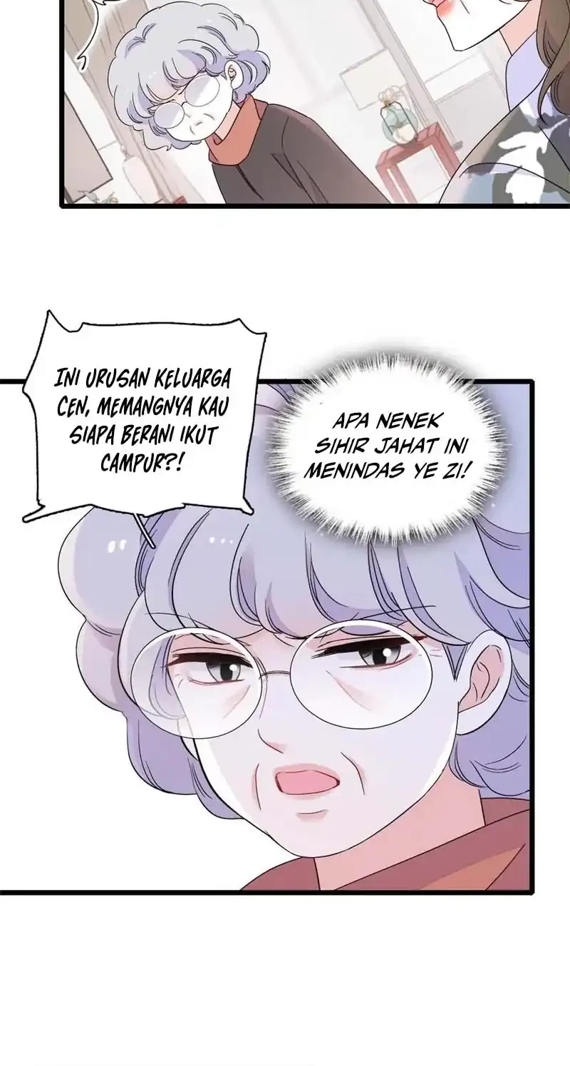 The Almighty Daughter Runs The World Chapter 219 Gambar 12