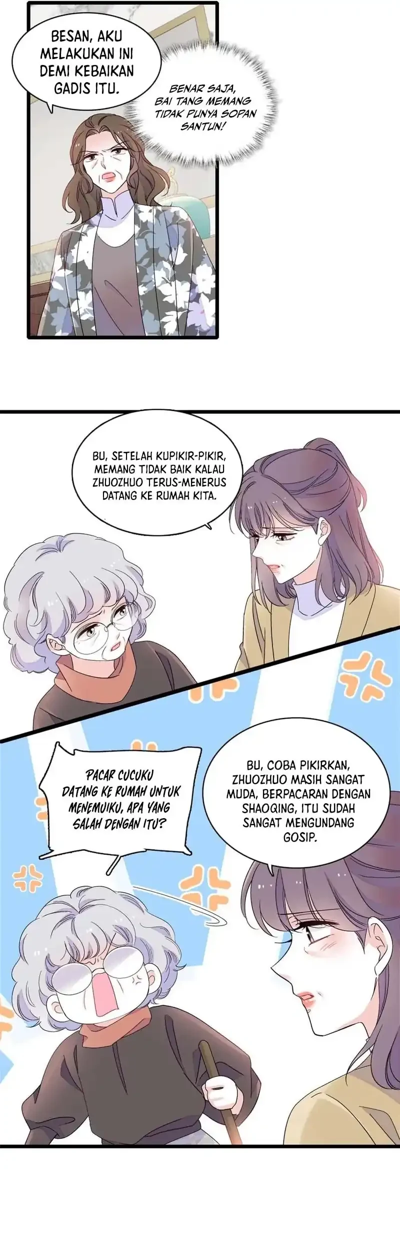 The Almighty Daughter Runs The World Chapter 219 Gambar 13