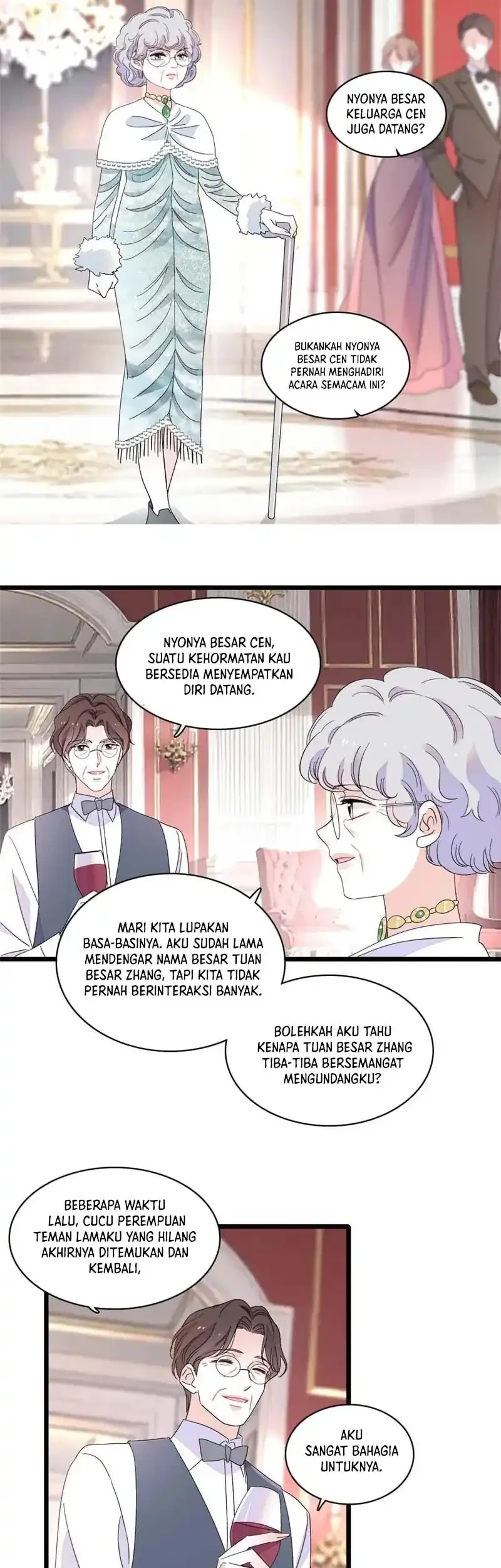 The Almighty Daughter Runs The World Chapter 219 Gambar 17