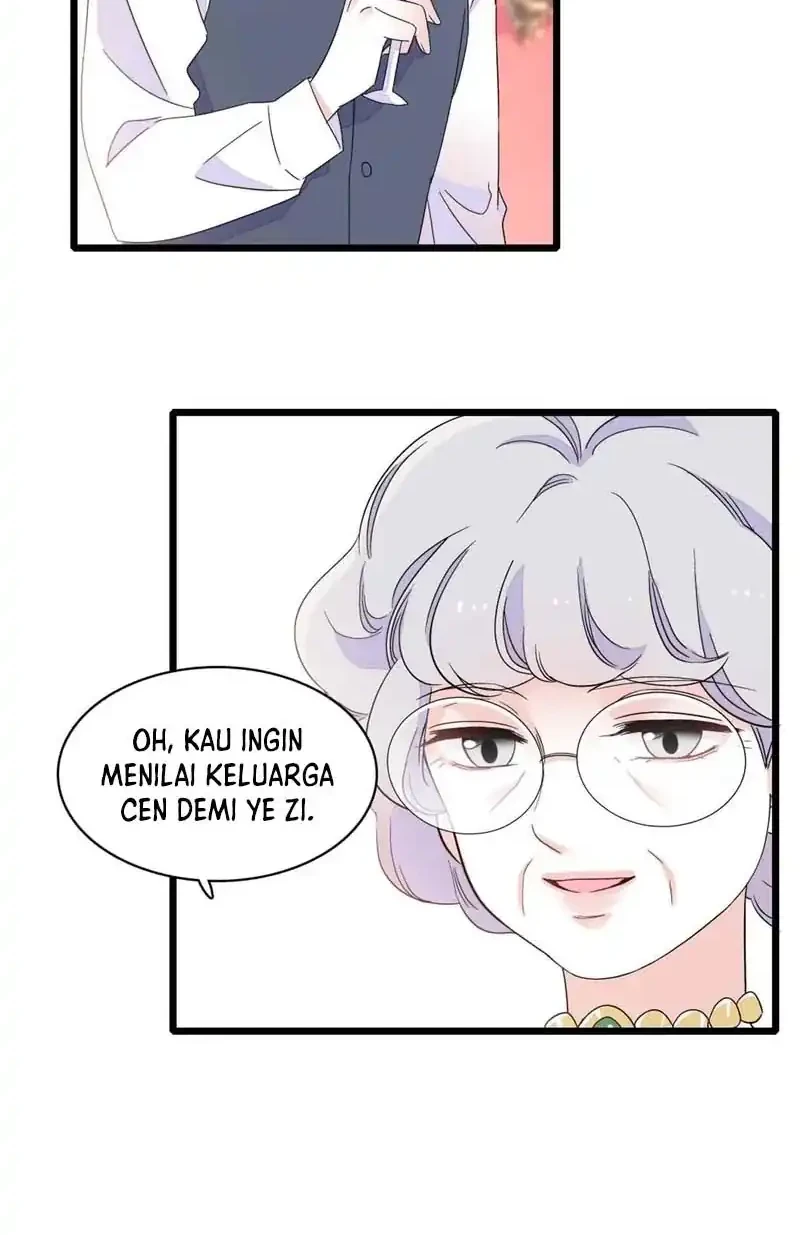 The Almighty Daughter Runs The World Chapter 219 Gambar 18