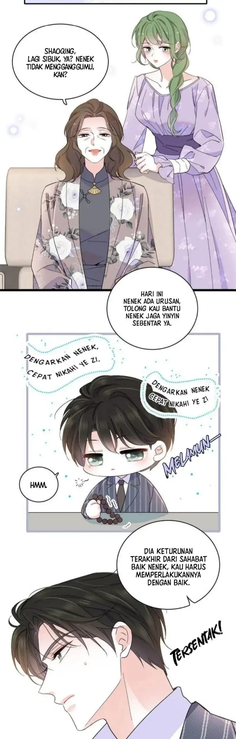 The Almighty Daughter Runs The World Chapter 220 Gambar 19