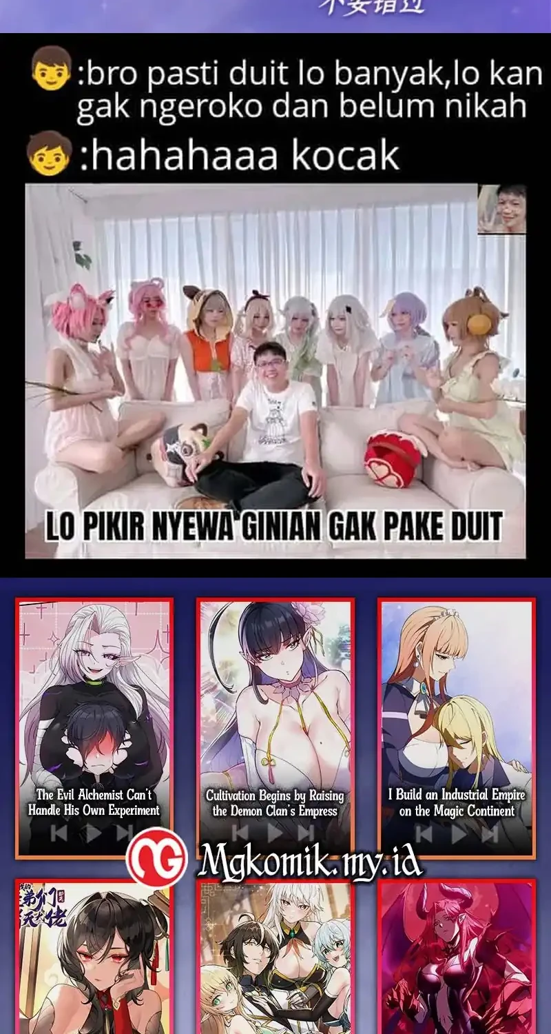 The Almighty Daughter Runs The World Chapter 220 Gambar 22