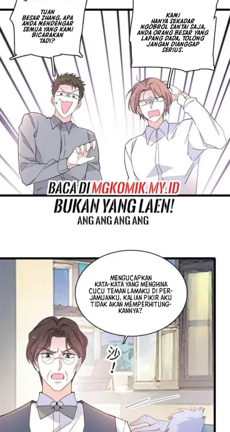 Manhua The Almighty Daughter Runs The World Chapter 220 gambar nomor 2