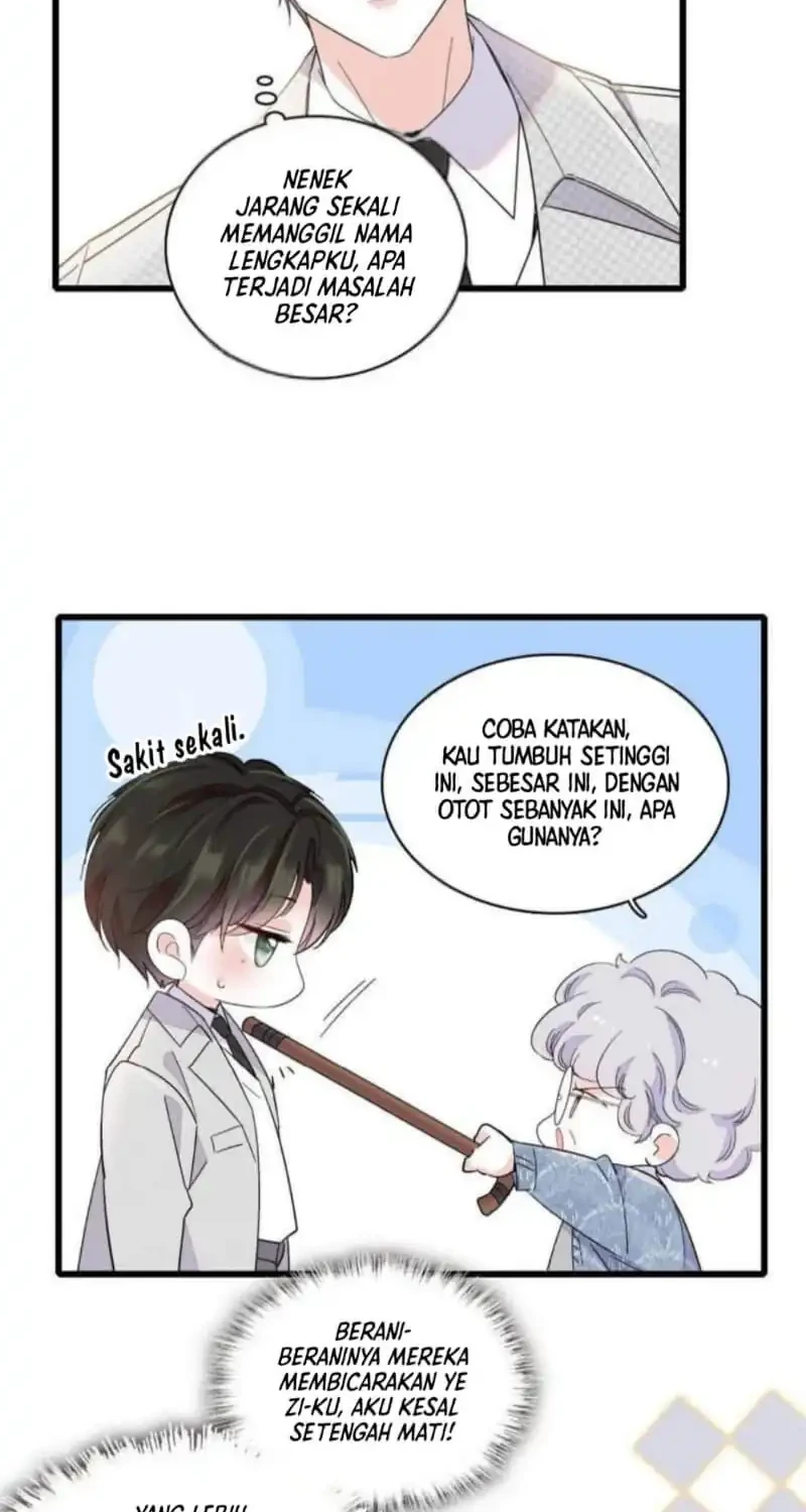 The Almighty Daughter Runs The World Chapter 220 Gambar 6