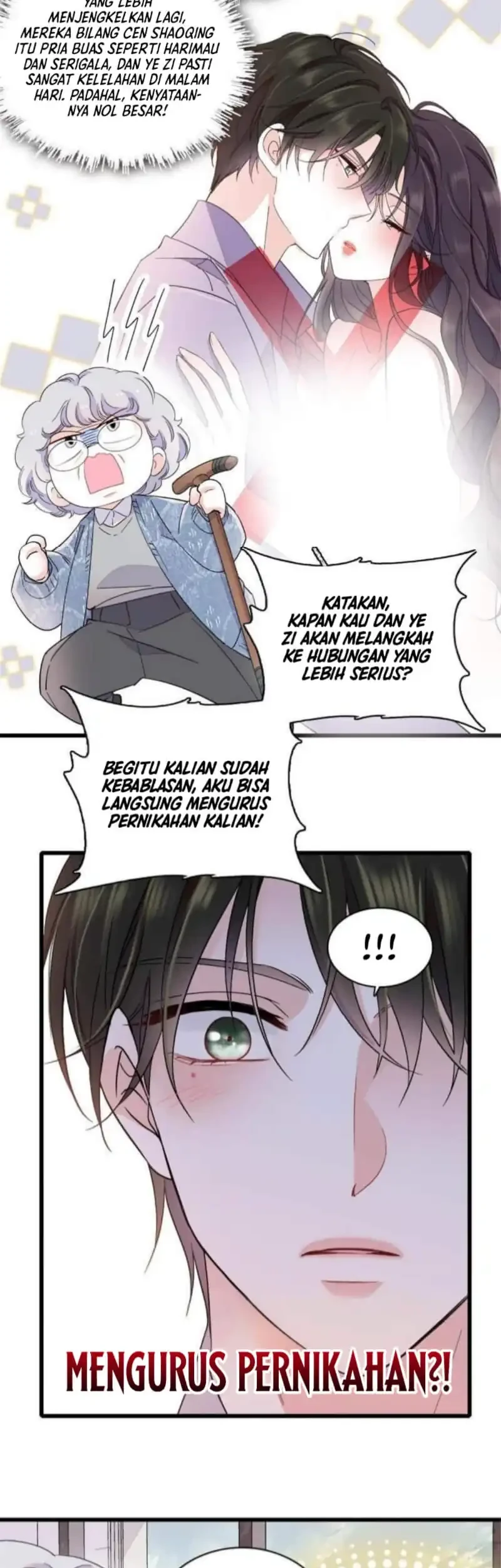 The Almighty Daughter Runs The World Chapter 220 Gambar 7