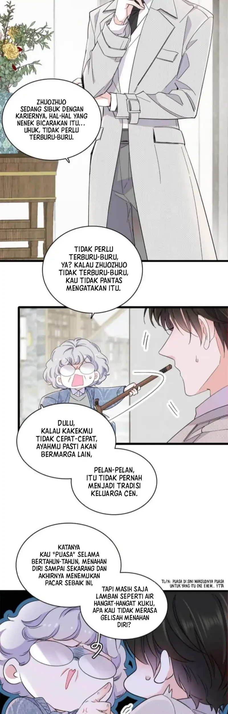 The Almighty Daughter Runs The World Chapter 220 Gambar 9