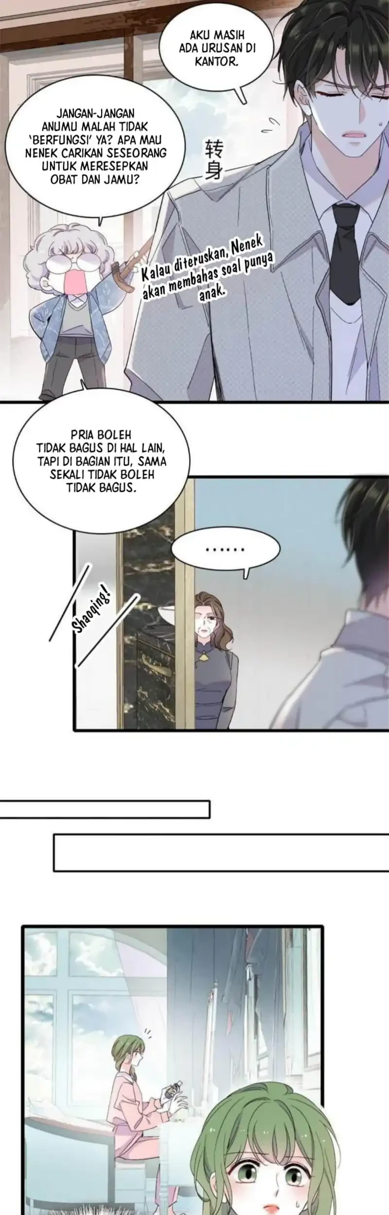 The Almighty Daughter Runs The World Chapter 220 Gambar 11