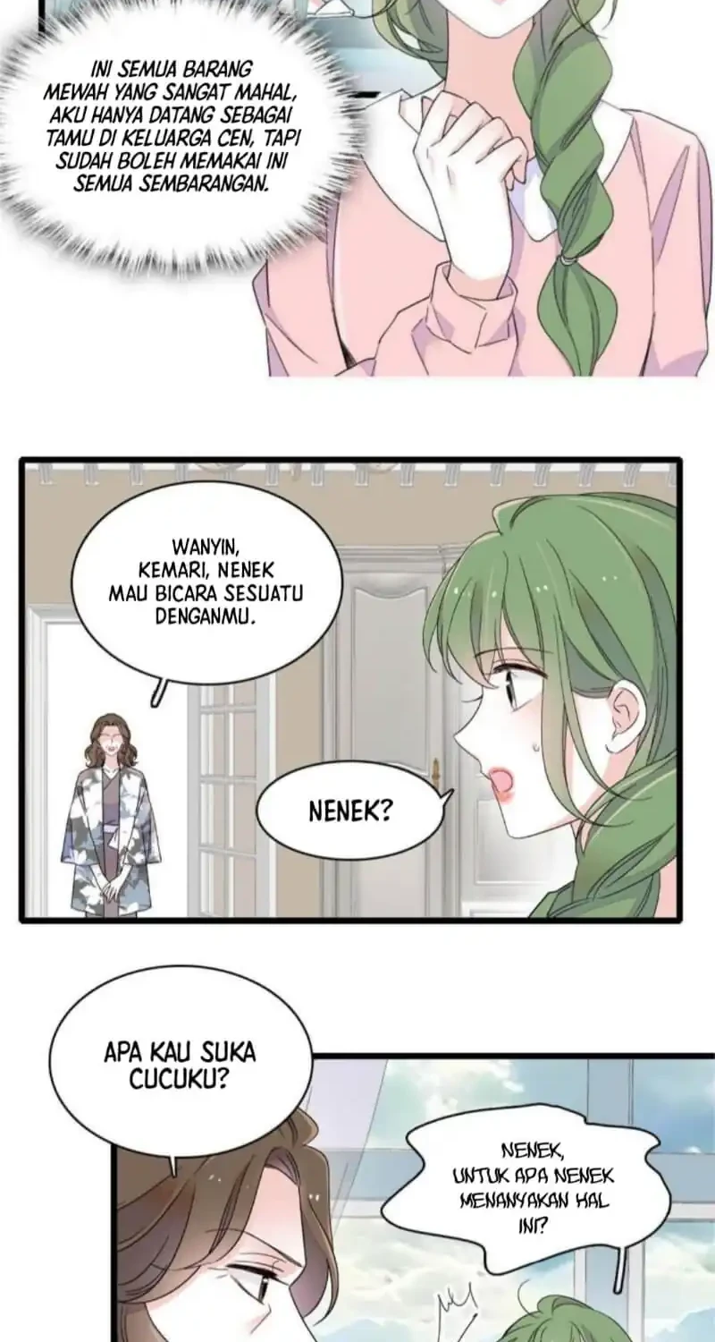 The Almighty Daughter Runs The World Chapter 220 Gambar 12