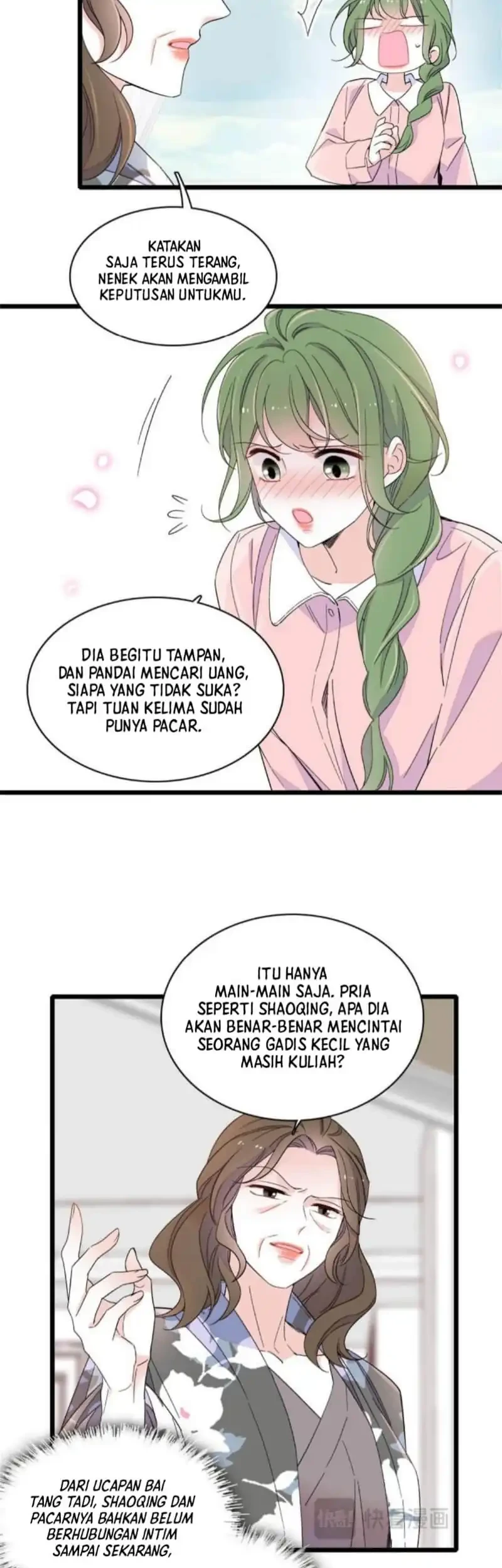 The Almighty Daughter Runs The World Chapter 220 Gambar 13