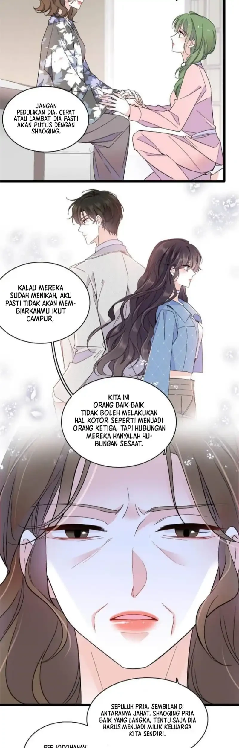 The Almighty Daughter Runs The World Chapter 220 Gambar 15