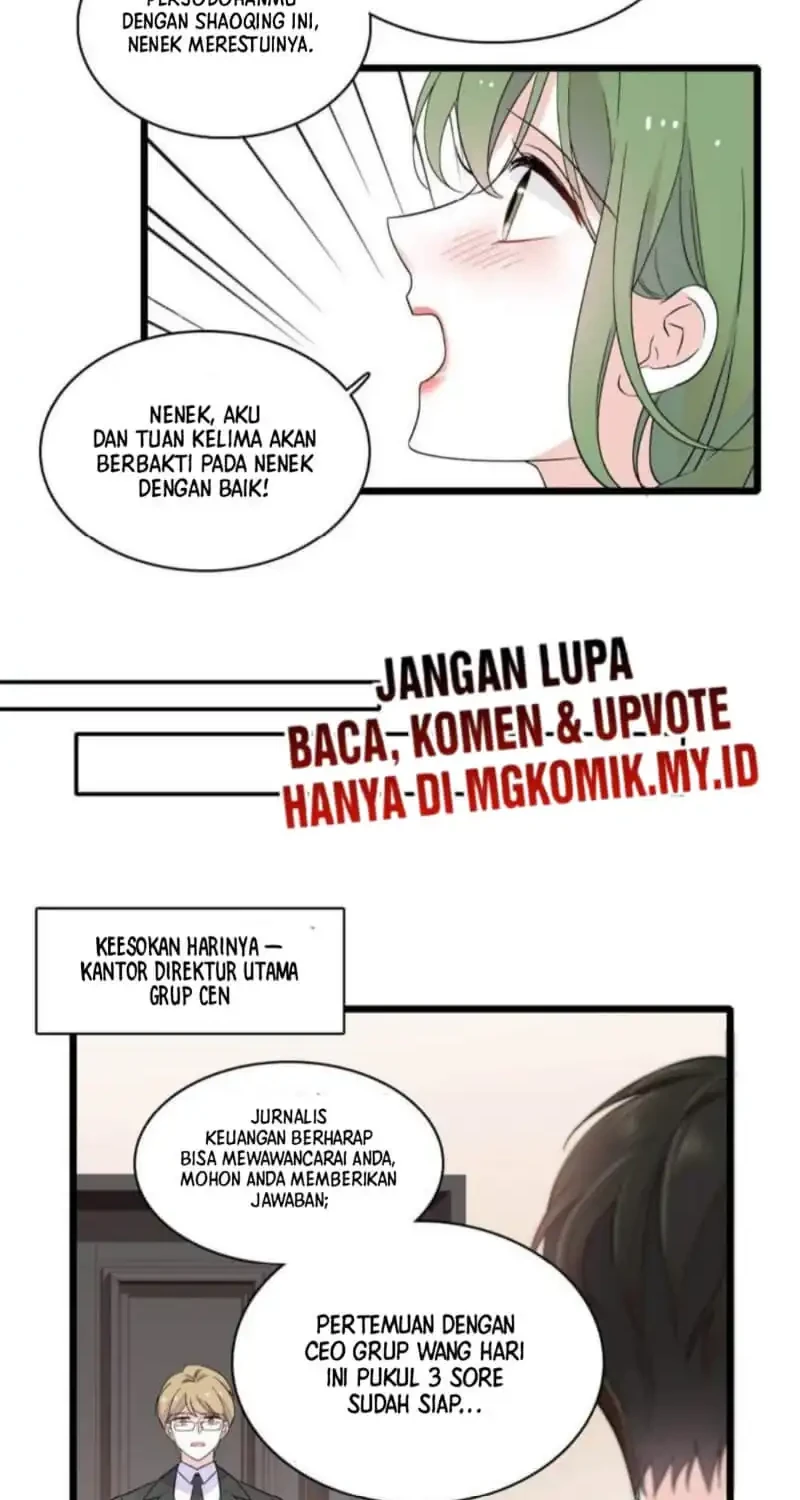 The Almighty Daughter Runs The World Chapter 220 Gambar 16