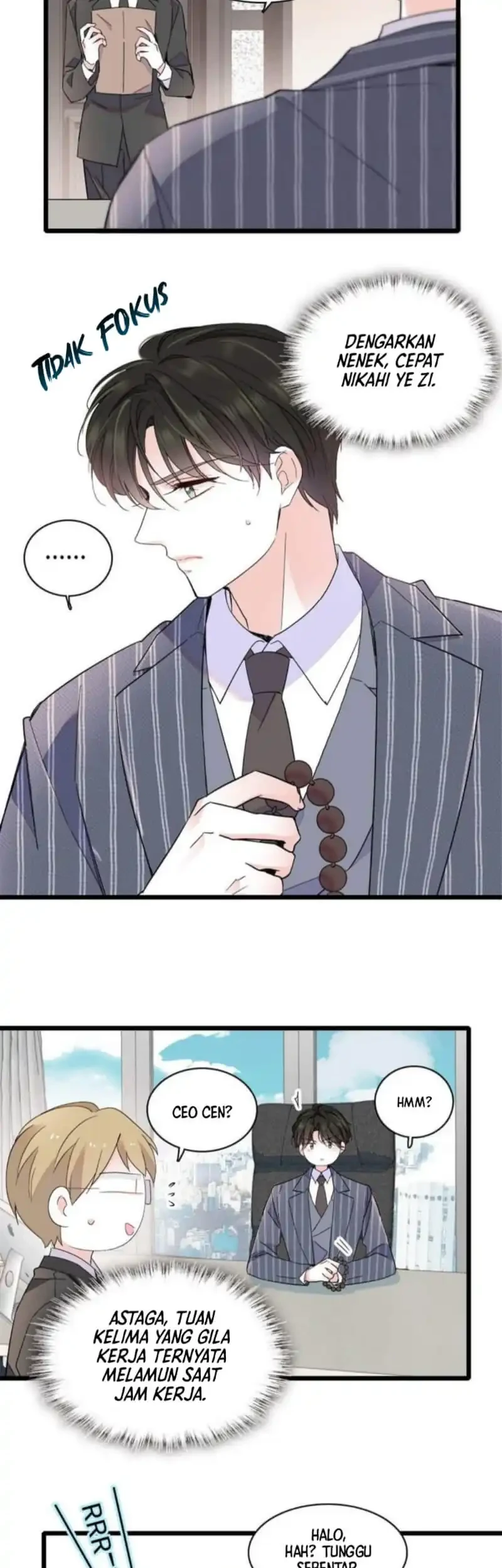 The Almighty Daughter Runs The World Chapter 220 Gambar 17