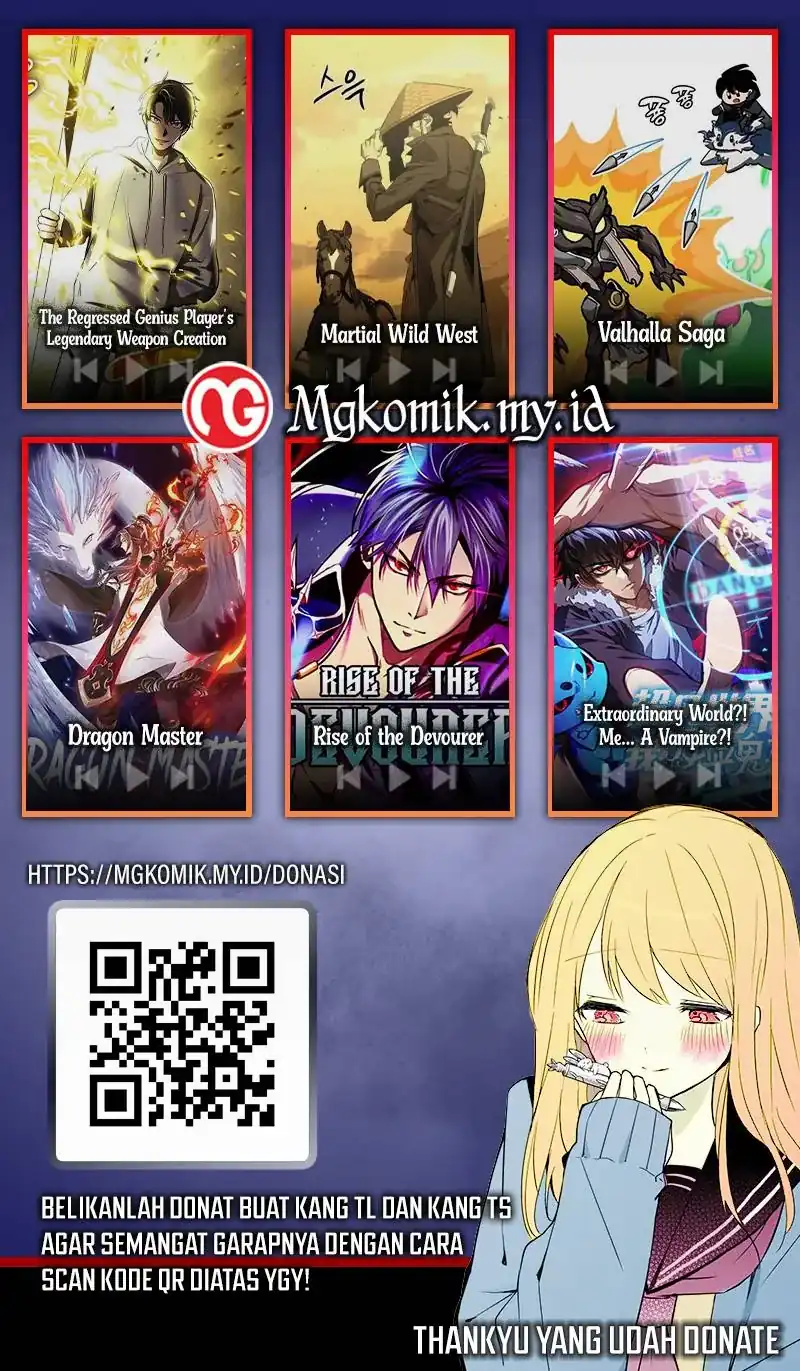 The Almighty Daughter Runs The World Chapter 221 Gambar 25