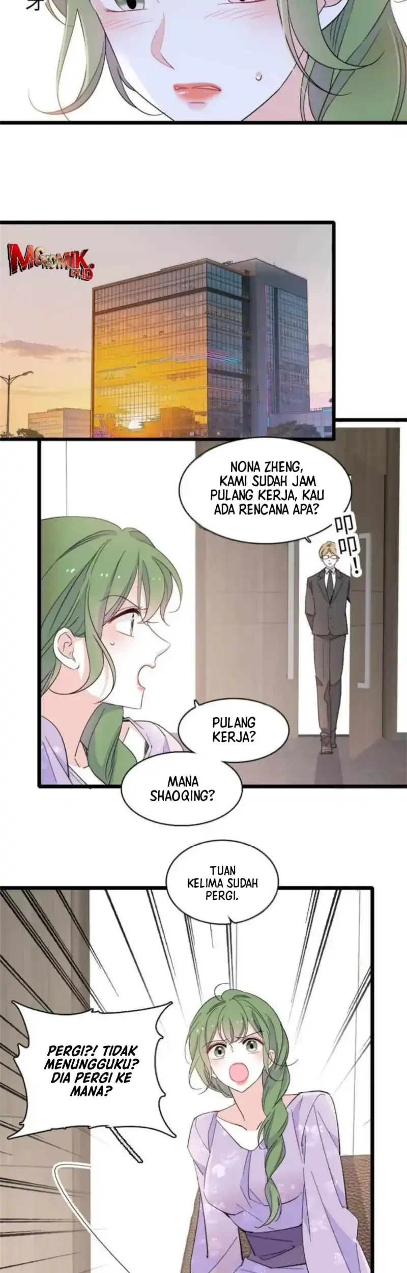 The Almighty Daughter Runs The World Chapter 221 Gambar 18