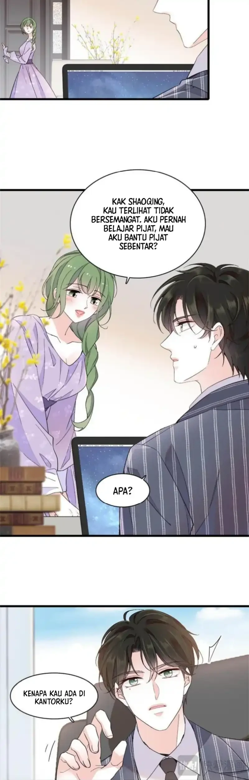 The Almighty Daughter Runs The World Chapter 221 Gambar 4