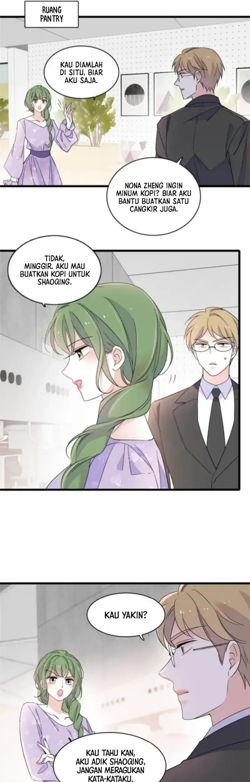 The Almighty Daughter Runs The World Chapter 221 Gambar 8